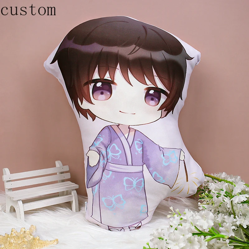 Japanese Anime Custom Made DIY Hugging Body Pillow Cover Case Personalized Pillowcases for Gifts
Japanese Anime Custom Made DIY Hugging Body Pillow Cover Case Personalized Pillowcases for Gifts