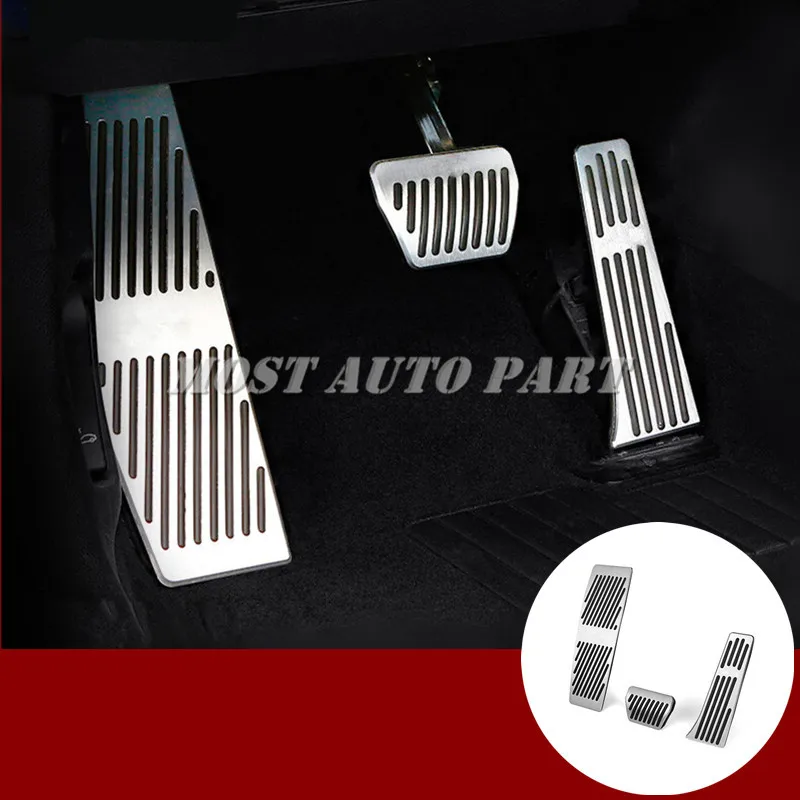 Interior Brake Accelerator Pedal Footrest Pad Cover For BMW 3 Series F30 F31 2013-2018 Car Accessories Car Trim Car Styling
Interior Brake Accelerator Pedal Footrest Pad Cover For BMW 3 Series F30 F31 2013-2018 Car Accessories Car Trim Car Styling