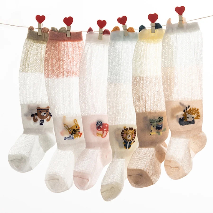 2021 Toddler boys Socks Knee High Socks Girls Babies Accessories Newborn Baby Stuff Infant Mesh Socks Calcetines Recien Nacido
2021 Toddler boys Socks Knee High Socks Girls Babies Accessories Newborn Baby Stuff Infant Mesh Socks Calcetines Recien Nacido