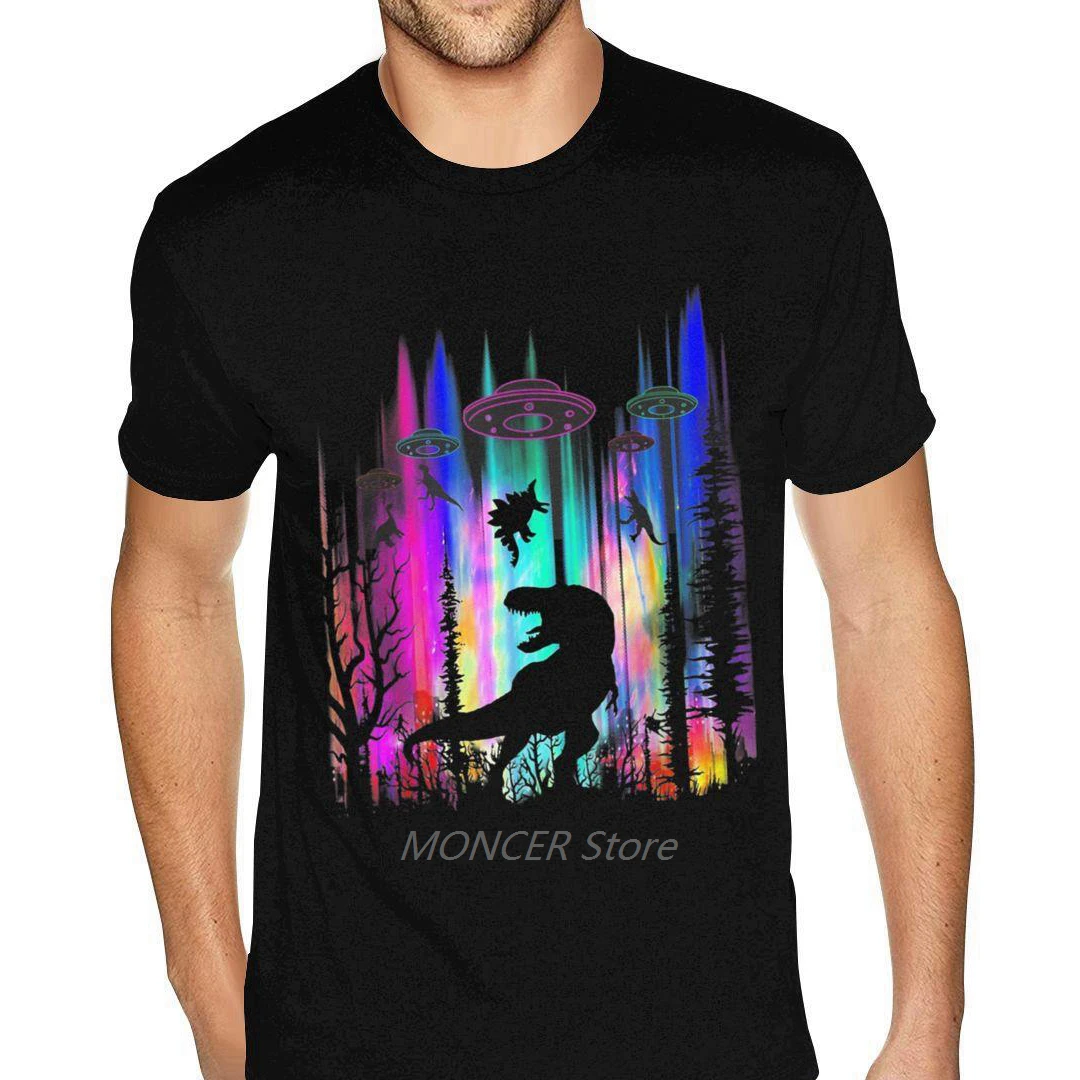 Classic Alien Ufo -Rex Abduction Colorful -Shirts Men's Custom Printing Short Sleeves Full Cotton Round Neck -Shirts
Classic Alien Ufo -Rex Abduction Colorful -Shirts Men's Custom Printing Short Sleeves Full Cotton Round Neck -Shirts