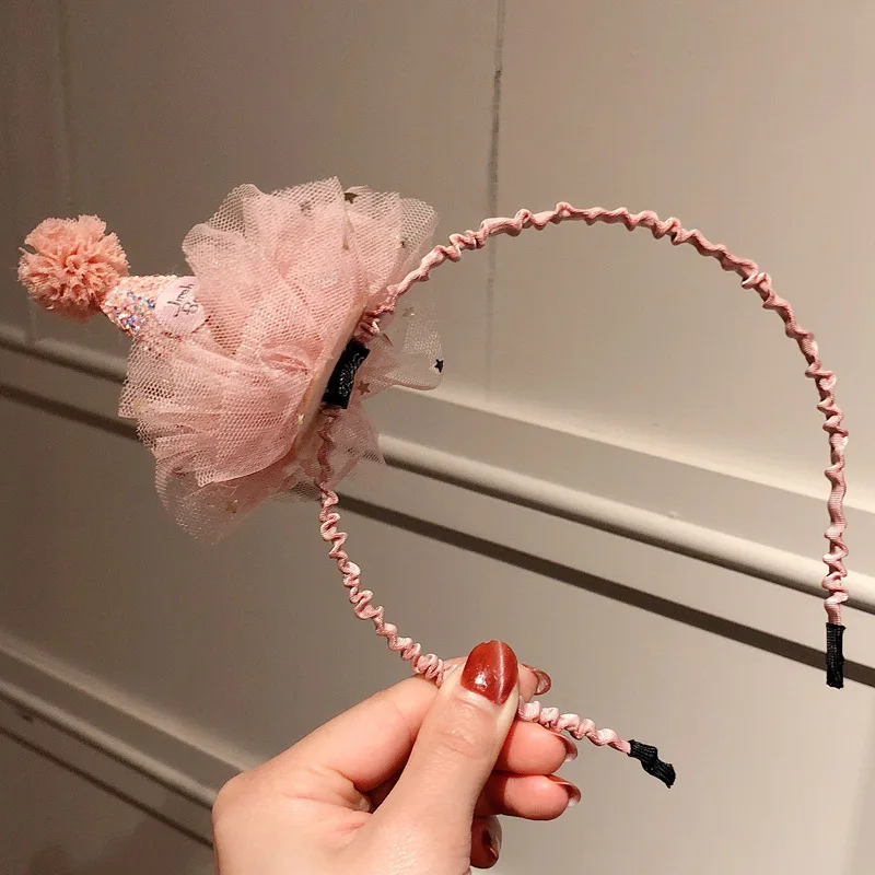 2020 Glitter Crown Hairbands Pompon Mesh Head Bands For Girls Kids Children Handmade Hair Accessories Sequins Princess Headdress
2020 Glitter Crown Hairbands Pompon Mesh Head Bands For Girls Kids Children Handmade Hair Accessories Sequins Princess Headdress