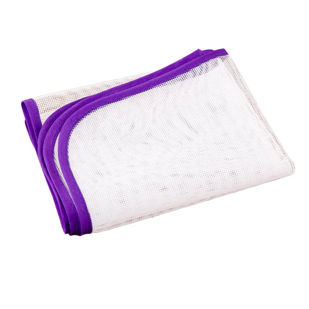 Cloth Guard Protective Press Mesh Protective Insulation Ironing Board Cover Random Colors Against Pressing Pad Ironing
Cloth Guard Protective Press Mesh Protective Insulation Ironing Board Cover Random Colors Against Pressing Pad Ironing