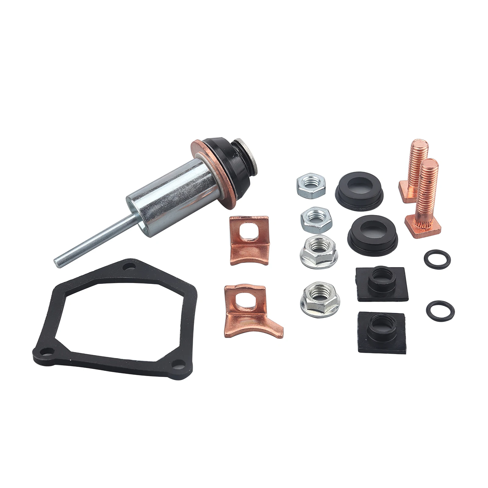 Solenoid Repair Rebuild Kit Electromagnetic Starter Motor Repair Kit Starter Electromagnetic Starter Motor Repair Kit
Solenoid Repair Rebuild Kit Electromagnetic Starter Motor Repair Kit Starter Electromagnetic Starter Motor Repair Kit