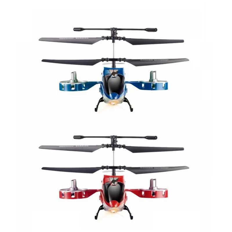 Remote control RC Helicopters with Gyro and LED Light 4 Channel Alloy Mini Helicopter Remote Control Toy for Kids & Adult
Remote control RC Helicopters with Gyro and LED Light 4 Channel Alloy Mini Helicopter Remote Control Toy for Kids & Adult