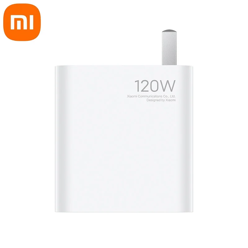 Original Xiaomi Mi 120W Fast Charger for Xiaomi 10 Ultra 4500mAh 5 Minutes 41% 23 Minutes Fully 100% Charged
Original Xiaomi Mi 120W Fast Charger for Xiaomi 10 Ultra 4500mAh 5 Minutes 41% 23 Minutes Fully 100% Charged