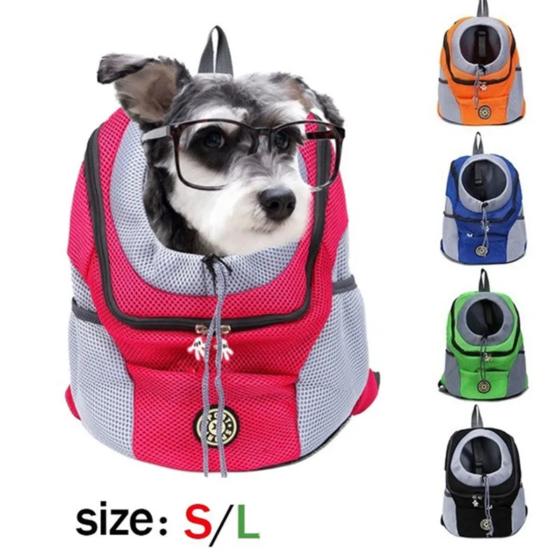 На два плеча Портативный рюкзак для путешествий на открытом воздухе сумка-переноска для собак собака Передняя сумка сетка рюкзак для домаш...
На два плеча Портативный рюкзак для путешествий на открытом воздухе сумка-переноска для собак собака Передняя сумка сетка рюкзак для домаш...