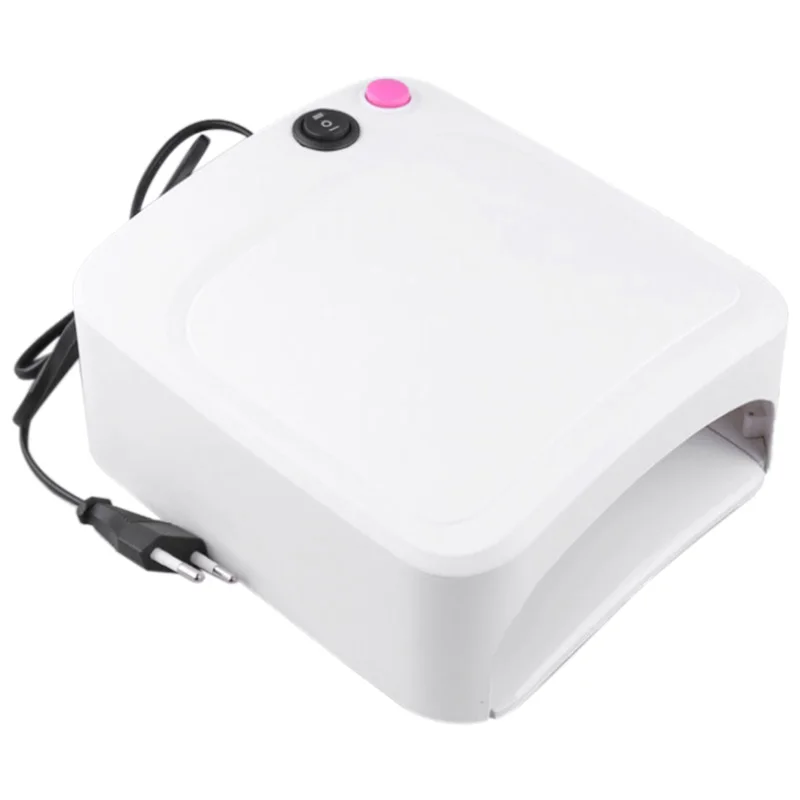 36W Fast Resin UV Lamp Light for Any UV Gel Polish Jewelry Tools EU Plug
36W Fast Resin UV Lamp Light for Any UV Gel Polish Jewelry Tools EU Plug