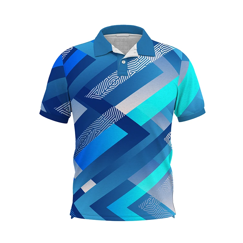 2021 Sunmmer Polo Shirts Men 3D printing Gradient Print Tees Tops Shirts Male Casual Short Sleeve Men Polo Loose Tees
2021 Sunmmer Polo Shirts Men 3D printing Gradient Print Tees Tops Shirts Male Casual Short Sleeve Men Polo Loose Tees