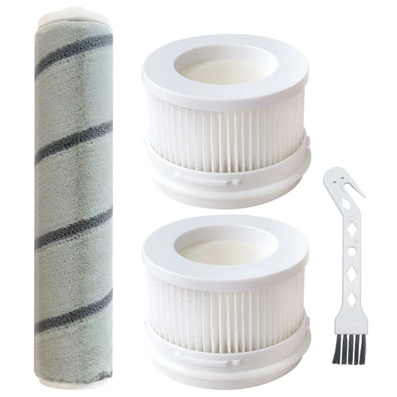 AD-for Xiaomi Mijia 1C Main Brush Rolling Brush HEPA Filter Cleaning Comb Handheld Wireless Vacuum Cleaner Part
AD-for Xiaomi Mijia 1C Main Brush Rolling Brush HEPA Filter Cleaning Comb Handheld Wireless Vacuum Cleaner Part