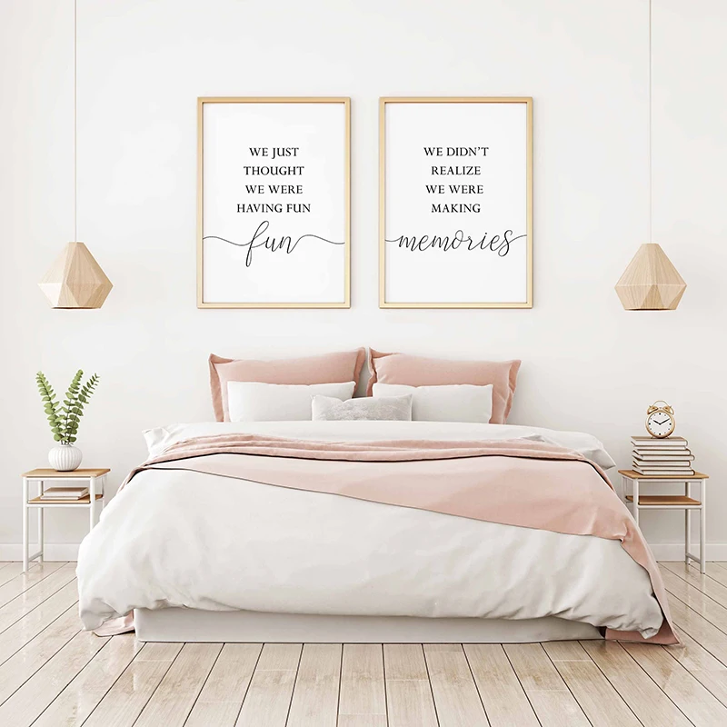 Nordic Minimalist Canvas Painting Poster and Prints Black White Couples Quote Wall Art Pictures for Living Room Home Decor
Nordic Minimalist Canvas Painting Poster and Prints Black White Couples Quote Wall Art Pictures for Living Room Home Decor