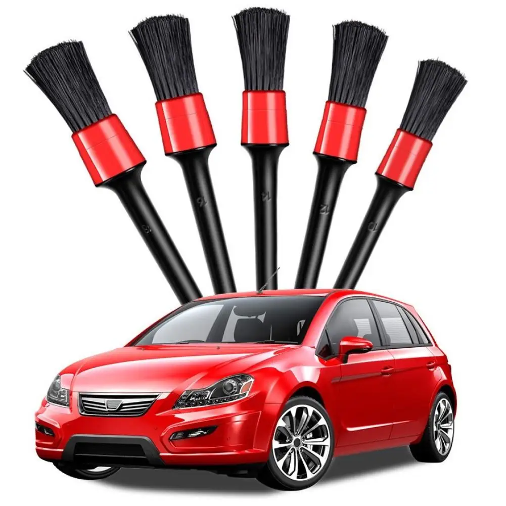 5PCS/Set Car Cleaning Brush Vehicle Beauty Tools Air Conditioning Air Outlet Dashboard Dust Brush Cleaner Kits for Car and Home 
5PCS/Set Car Cleaning Brush Vehicle Beauty Tools Air Conditioning Air Outlet Dashboard Dust Brush Cleaner Kits for Car and Home