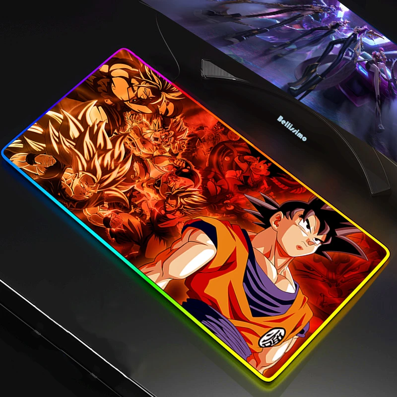 LED RGB Gaming XXL Mouse Pad Mousepad Mause Pad Keyboard Desk Carpet Game Rubber No-slip Mouse Mat Gamer Desk Mats Cool Dragon
LED RGB Gaming XXL Mouse Pad Mousepad Mause Pad Keyboard Desk Carpet Game Rubber No-slip Mouse Mat Gamer Desk Mats Cool Dragon