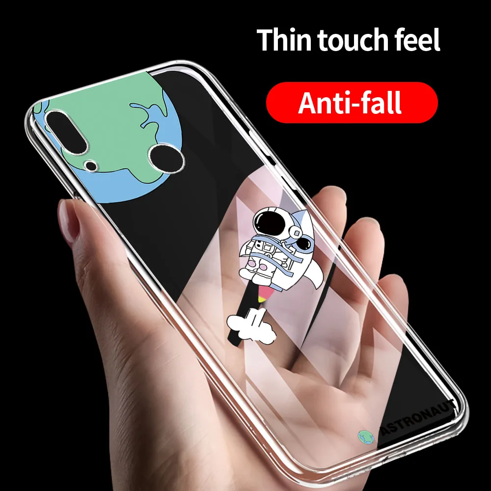 For Honor 8C Case Phone Back Cover For Huawei Honor 8C 8c Clear Cute Fashion Shell For Honor 8C 6.26 inch Transparent Phone Case
For Honor 8C Case Phone Back Cover For Huawei Honor 8C 8c Clear Cute Fashion Shell For Honor 8C 6.26 inch Transparent Phone Case