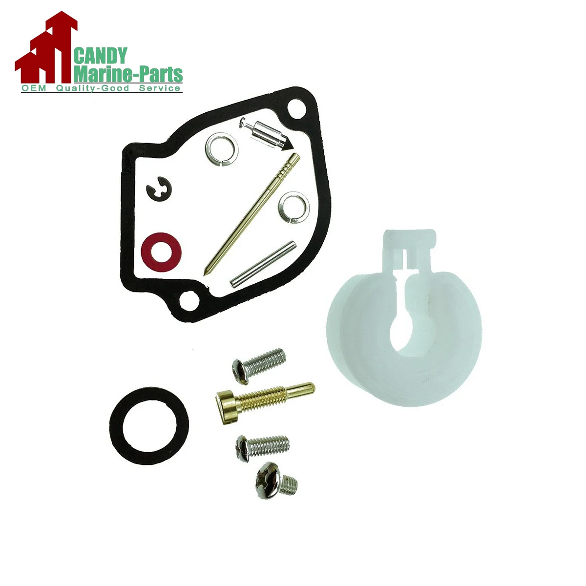 Новый набор для Ремонта Карбюратора Yamaha 2HP 2MS FS 6A1-W0093-00 6A1-W0093-01/02/03 | Автомобили и