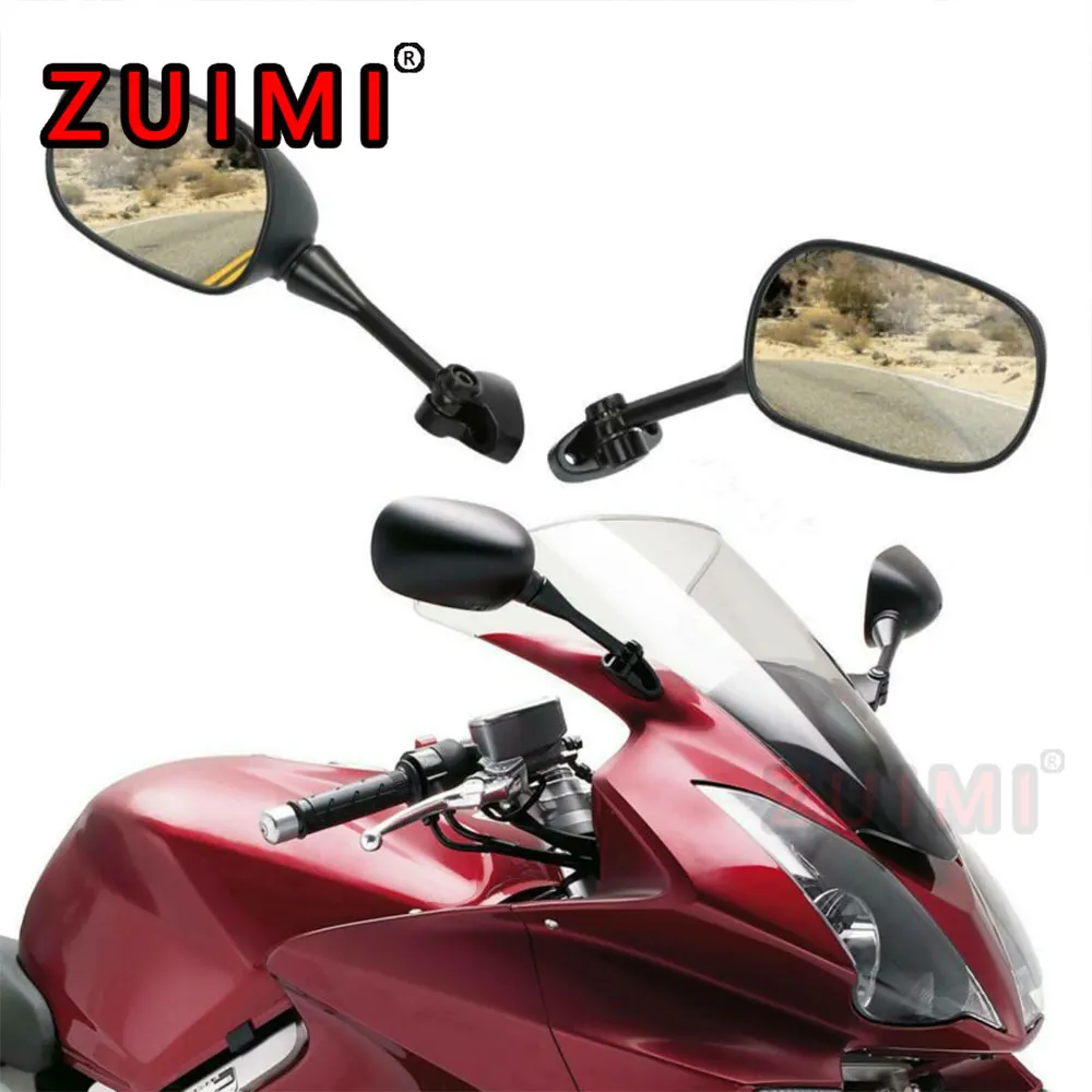 Suitable for Honda Black Motorcycle Rearview Mirror, High-strength Abs Shell Attachment Vfr 800 2003-2016 2002 2008 2006 V-Tec
Suitable for Honda Black Motorcycle Rearview Mirror, High-strength Abs Shell Attachment Vfr 800 2003-2016 2002 2008 2006 V-Tec