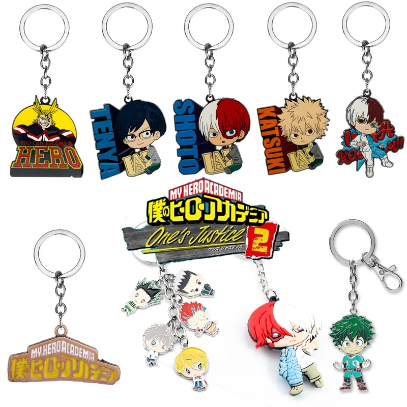 Anime My Hero Academia Keychain Todoroki Shouto Cosplay One Sided Transparent Acrylic Key Chain Cute Funny Jewelry Fans Gift
Anime My Hero Academia Keychain Todoroki Shouto Cosplay One Sided Transparent Acrylic Key Chain Cute Funny Jewelry Fans Gift