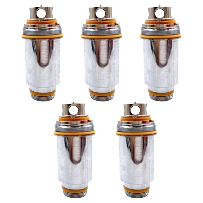 5Pcs/Set Replacement Coil Heads Vape Atomizer For Cleito 120 Coil 0.16ohm Dropshipping
5Pcs/Set Replacement Coil Heads Vape Atomizer For Cleito 120 Coil 0.16ohm Dropshipping