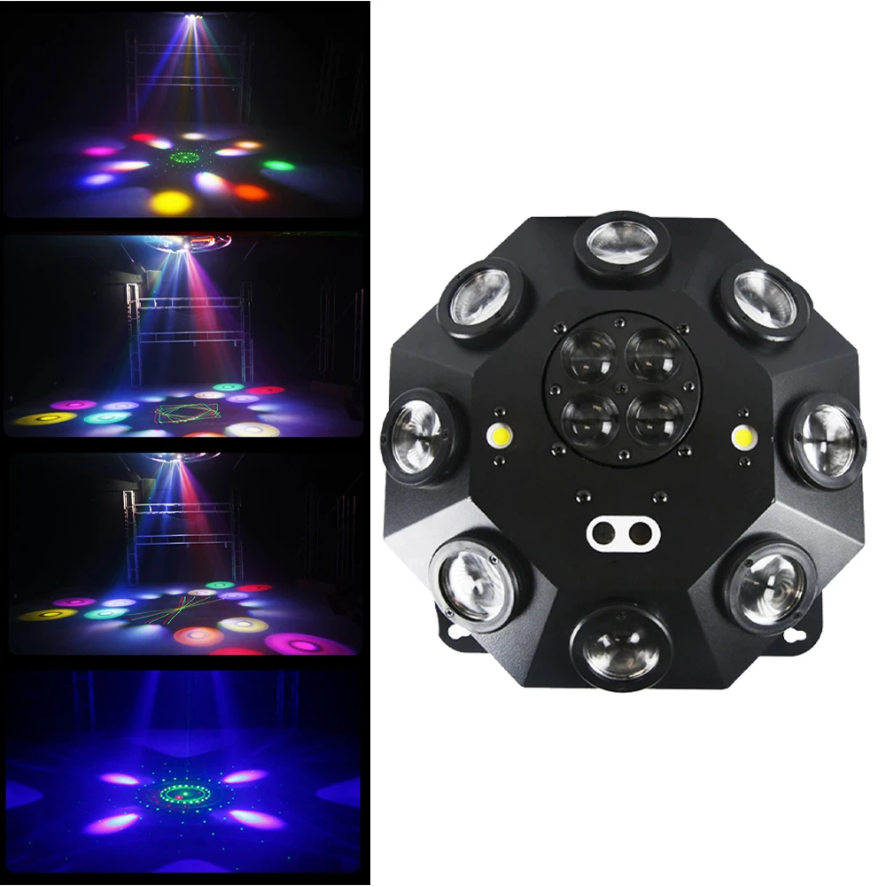 Fast Shipping 5IN1 LED Projector Stage Effect Laser Beam Strobe Flash Light DMX Bee Eyes Laser For Dj Disco Party Wedding Clubs
Fast Shipping 5IN1 LED Projector Stage Effect Laser Beam Strobe Flash Light DMX Bee Eyes Laser For Dj Disco Party Wedding Clubs