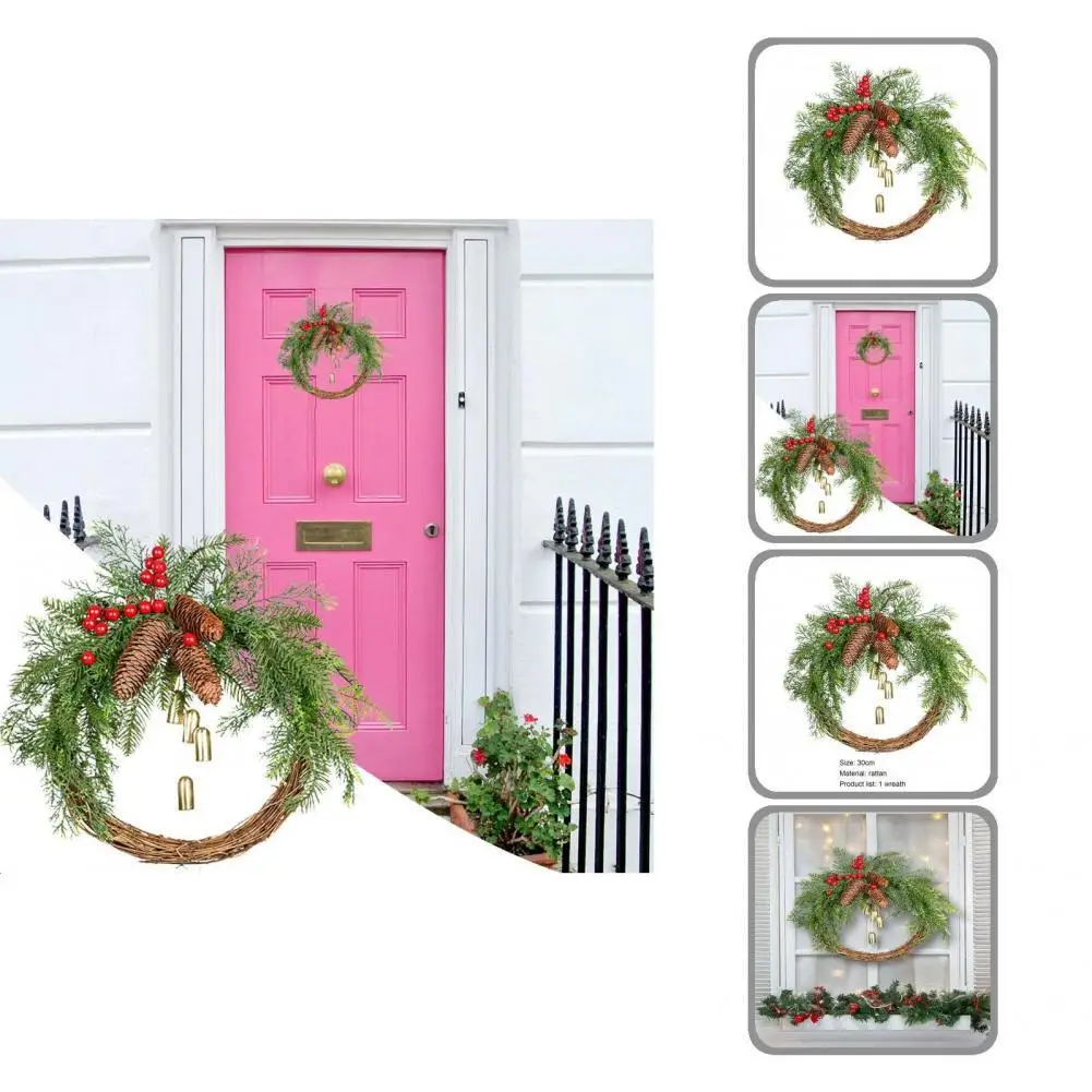 Шикарные рустикальные колокольчики в стиле бохо с сосновой конусой, маленькие колокольчики, рождественские венки, прочные сувениры Вечерн...
Шикарные рустикальные колокольчики в стиле бохо с сосновой конусой, маленькие колокольчики, рождественские венки, прочные сувениры Вечерн...