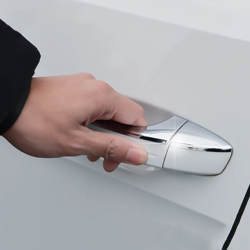 ABS Chrome Car Door Handle Cover Sticker for VW Golf 7 7.5 MK7 Accessories 2015 2016 2017 2018 2019
ABS Chrome Car Door Handle Cover Sticker for VW Golf 7 7.5 MK7 Accessories 2015 2016 2017 2018 2019