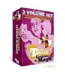 Juan Tamariz - Lessons In Magic (1-3) Magic tricks
Juan Tamariz - Lessons In Magic (1-3) Magic tricks