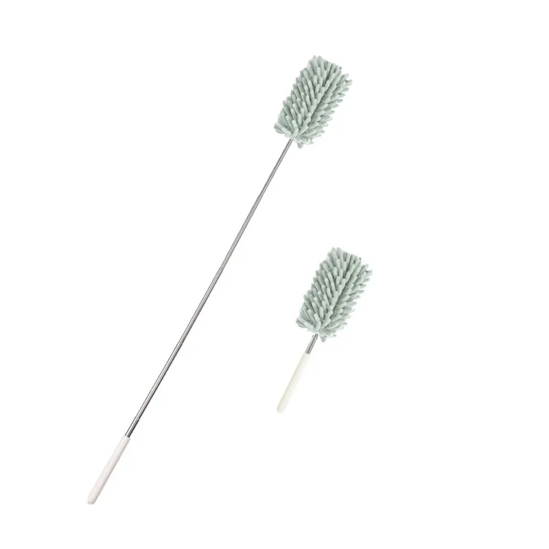 The New Nordic Snow Neil Dust Duster Retractable Furniture Tabletop Car Cleaning Brush
The New Nordic Snow Neil Dust Duster Retractable Furniture Tabletop Car Cleaning Brush