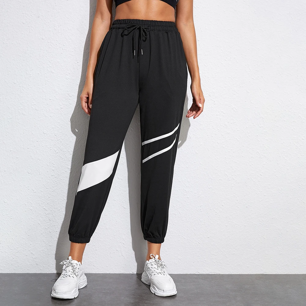 2021 Spring Sports Pants Women Loose Yoga Pants Sports Trousers Exercise Fitness Running Jogging Trousers Workout Sport Pants
2021 Spring Sports Pants Women Loose Yoga Pants Sports Trousers Exercise Fitness Running Jogging Trousers Workout Sport Pants