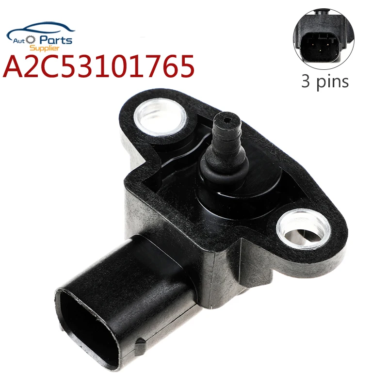 

New A2C53101765 A0041533228 Intake Pressure Sensor For MERCEDES- BENZ GL W 463 200 230 211 209 63 X164 X204