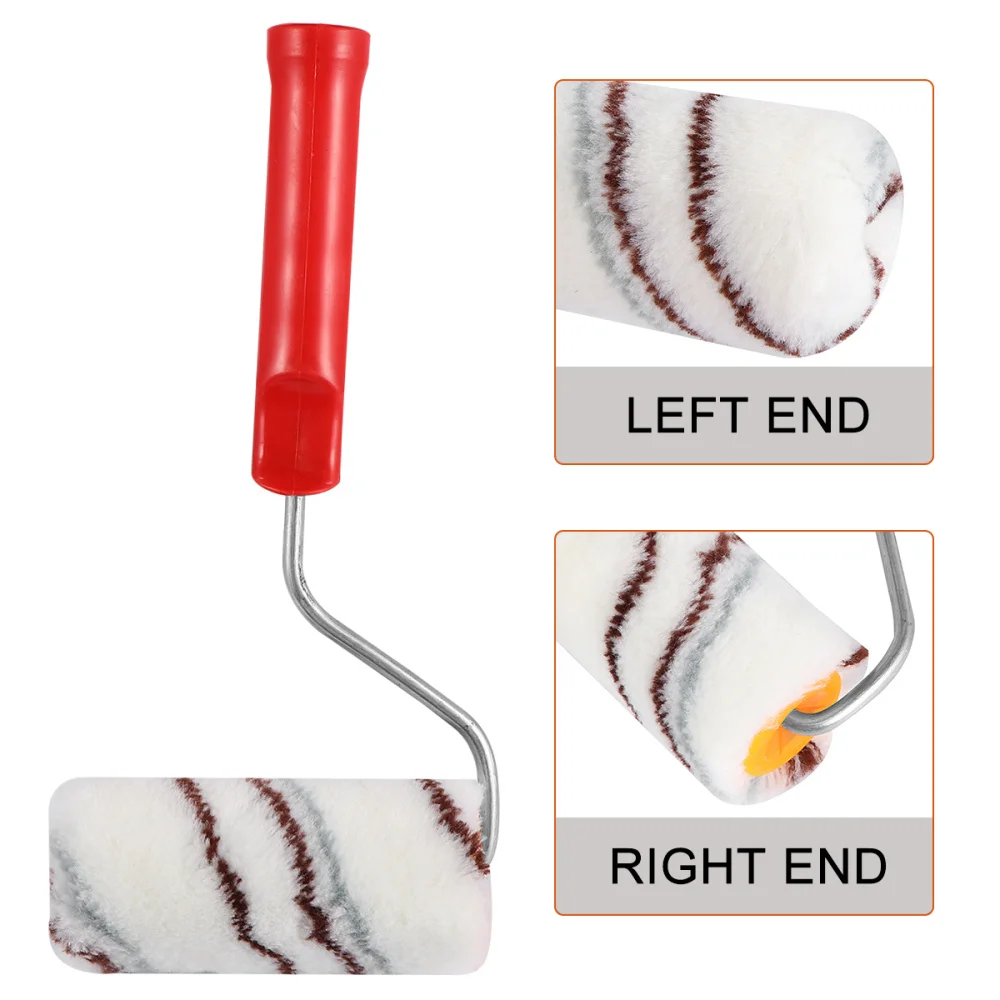 1 Set 11pcs Hot Melt Little Finger Roller Brush Coating Decorators Brush Wall Painting Tools Paint Rollers Mini Roller Brush (10
1 Set 11pcs Hot Melt Little Finger Roller Brush Coating Decorators Brush Wall Painting Tools Paint Rollers Mini Roller Brush (10