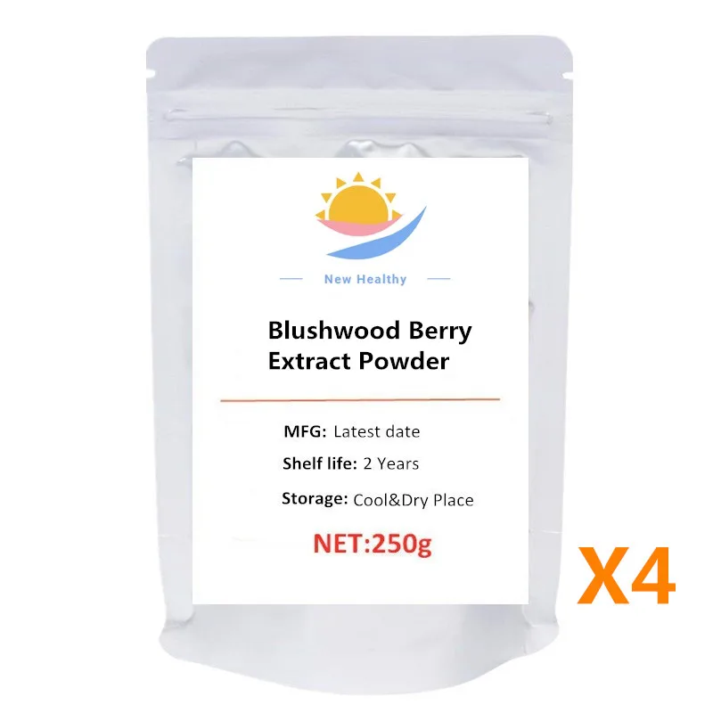 Blushwood Berry 20:1 Extract Powder Anti-cancer NO Fillers 
Blushwood Berry 20:1 Extract Powder Anti-cancer NO Fillers
