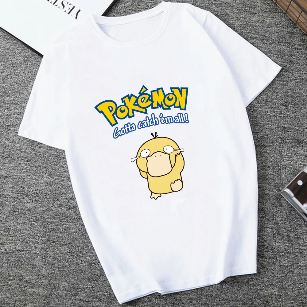 Jigglypuff T-shirt Pokemon Pikachu Women's T-shirt Cartoons Print Kawaii Anime Clothes Game Manga Short Sleeve Oversize T-shirt
Jigglypuff T-shirt Pokemon Pikachu Women's T-shirt Cartoons Print Kawaii Anime Clothes Game Manga Short Sleeve Oversize T-shirt