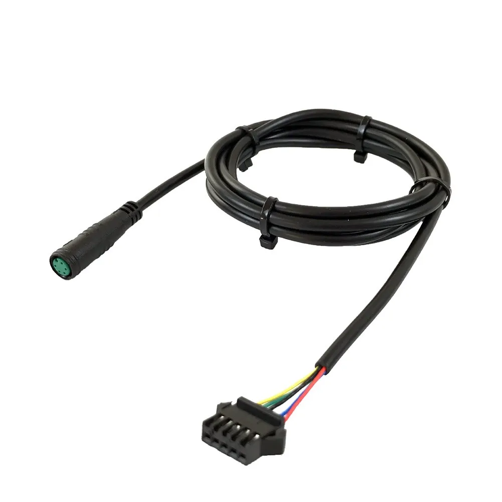 1.1m Adapter Cable 1pcs ABS Black E-bike Part Electric Bicycle Waterproof High Quality Practical Durable Useful
1.1m Adapter Cable 1pcs ABS Black E-bike Part Electric Bicycle Waterproof High Quality Practical Durable Useful