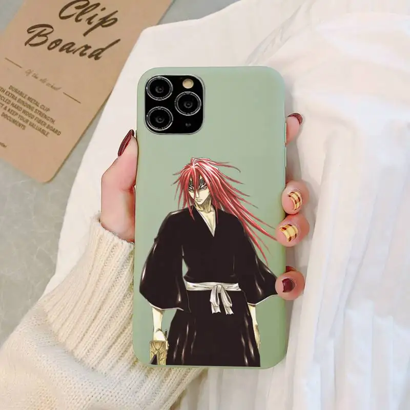 FHNBLJ Bleach Phone Case Soft Solid Color for iPhone 11 12 13 mini pro XS MAX 8 7 6 6S Plus X XR
FHNBLJ Bleach Phone Case Soft Solid Color for iPhone 11 12 13 mini pro XS MAX 8 7 6 6S Plus X XR