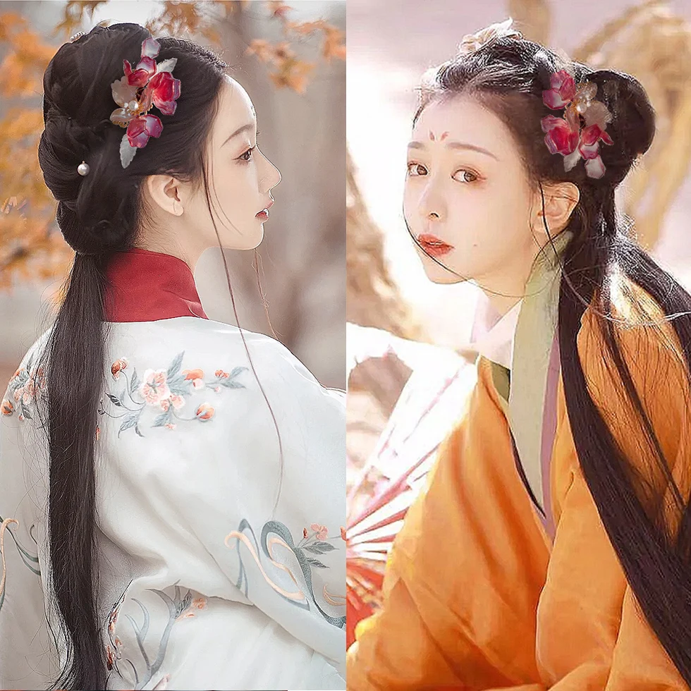 2020 New Chinese Traditional Hair Accessories Antique Jewelry Hair Comb Hairpin Classical Headdress
2020 New Chinese Traditional Hair Accessories Antique Jewelry Hair Comb Hairpin Classical Headdress