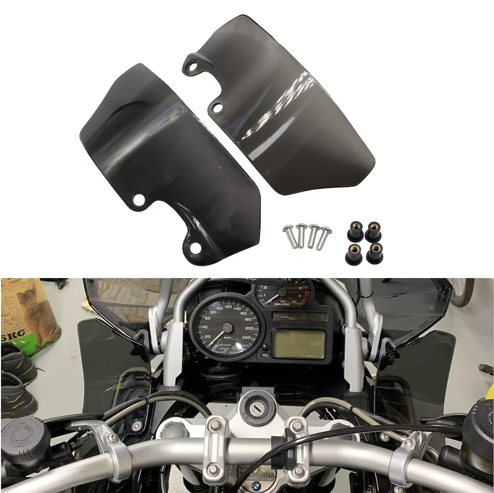 1 Pair ABS Motorcycle Side Windshield for BMW R1200GS BMW R1200GS Adventure 2004-2012 Side Windshield Windscreen Wind Deflector
1 Pair ABS Motorcycle Side Windshield for BMW R1200GS BMW R1200GS Adventure 2004-2012 Side Windshield Windscreen Wind Deflector