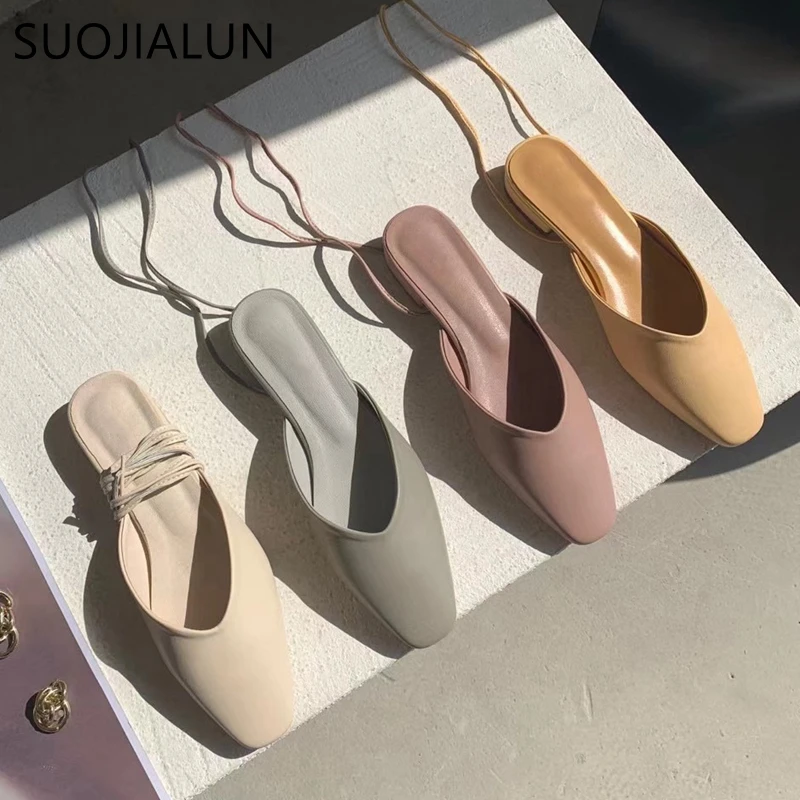Женские сандалии SUOJIALUN на низком каблуке, повседневные босоножки с ремешком на щиколотке, с круглым носком, шлепанцы под платье, лето 2021
Женские сандалии SUOJIALUN на низком каблуке, повседневные босоножки с ремешком на щиколотке, с круглым носком, шлепанцы под платье, лето 2021