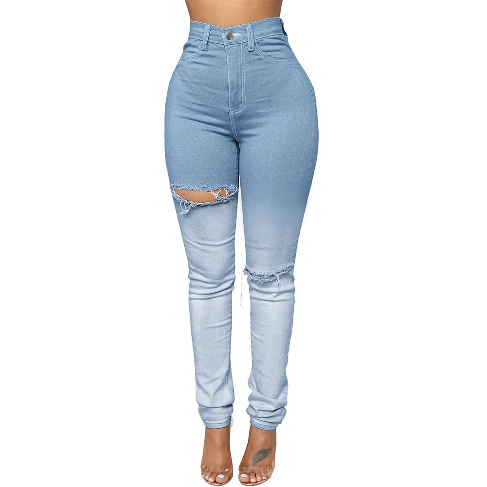 2020 Gradient Slimming Pants Large Size High Waist Ripped Tight Leggings(High Top Quality)Up to 50%OFF
2020 Gradient Slimming Pants Large Size High Waist Ripped Tight Leggings(High Top Quality)Up to 50%OFF