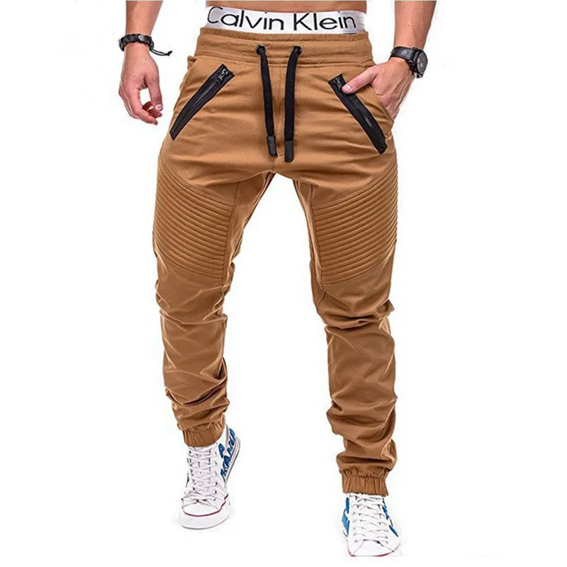 Herfst Mannen Broek 2021 Multi-Pocket Harembroek Hip Pop Streetwear Casual Mode Cargo Broek Jogger Mannen Kleding Slanke broek
Herfst Mannen Broek 2021 Multi-Pocket Harembroek Hip Pop Streetwear Casual Mode Cargo Broek Jogger Mannen Kleding Slanke broek