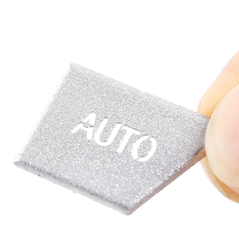 Car Central Control Air Conditioner Volume Button Sticker Frame Cover Trim for 3 4 Series G20 G28 2020 2021 Accessories