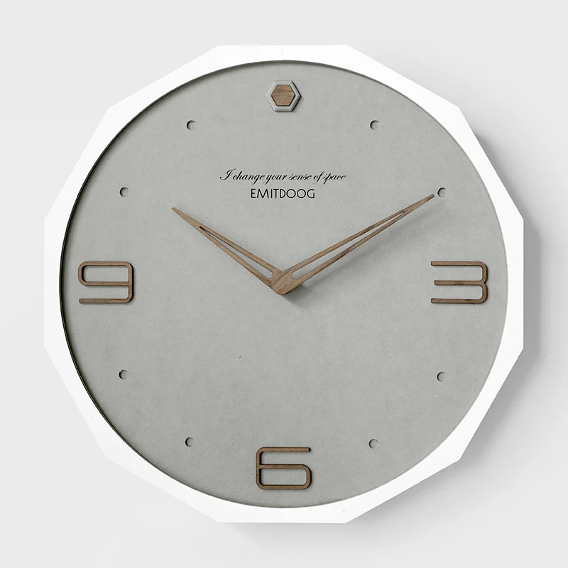 Silent Wall Clock Art Modern Design Europe Style Simple Living Room Clocks Wall Digital Reloj De Pared Wall Clocks BG50WC
Silent Wall Clock Art Modern Design Europe Style Simple Living Room Clocks Wall Digital Reloj De Pared Wall Clocks BG50WC