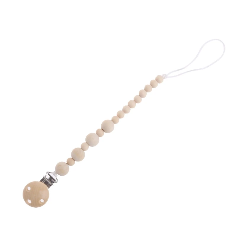 Baby Infant Toddler Dummy Pacifier Soother Nipple Shield Wood Chain Clip Holders BX0D
Baby Infant Toddler Dummy Pacifier Soother Nipple Shield Wood Chain Clip Holders BX0D