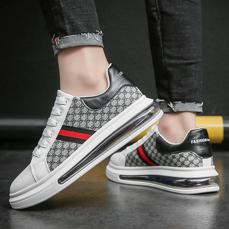 Cushioning Sneakers Men Running Shoes Men's Sneakers Casual Sneakers Comfortable Walking Shoes Zapatillas Hombre Outdoor
Cushioning Sneakers Men Running Shoes Men's Sneakers Casual Sneakers Comfortable Walking Shoes Zapatillas Hombre Outdoor