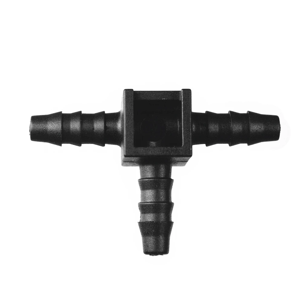 3 ways tee connector Plastic material PA PPA Automobile quick line adpators for fuel hose fittings
3 ways tee connector Plastic material PA PPA Automobile quick line adpators for fuel hose fittings