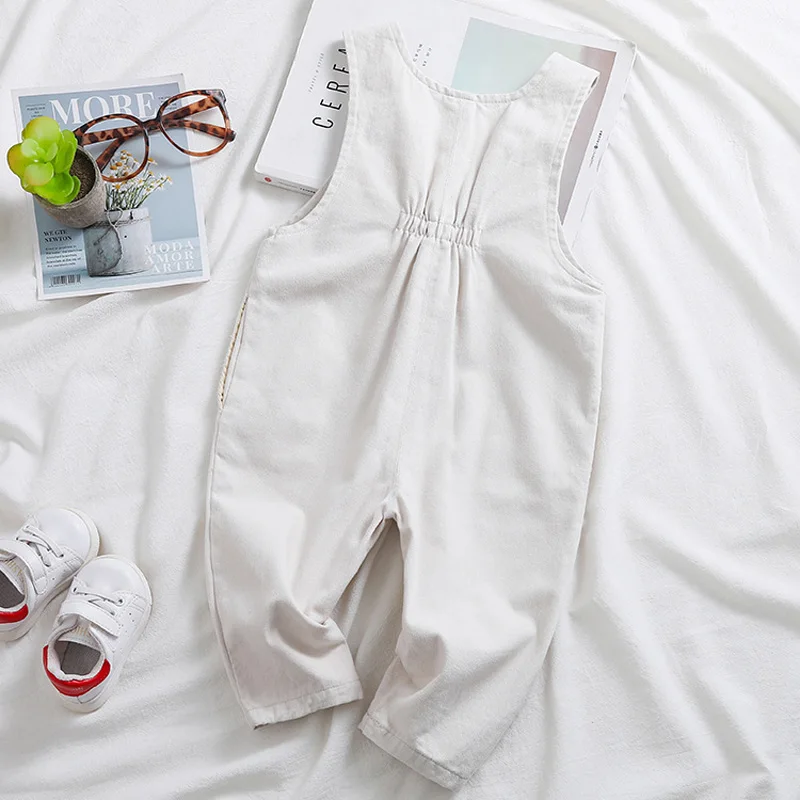 Toddler Baby Boys Girls Overalls Casual Baby Girls Cotton Romper Jumpsuits Infant Bib Pants QZ176
Toddler Baby Boys Girls Overalls Casual Baby Girls Cotton Romper Jumpsuits Infant Bib Pants QZ176
