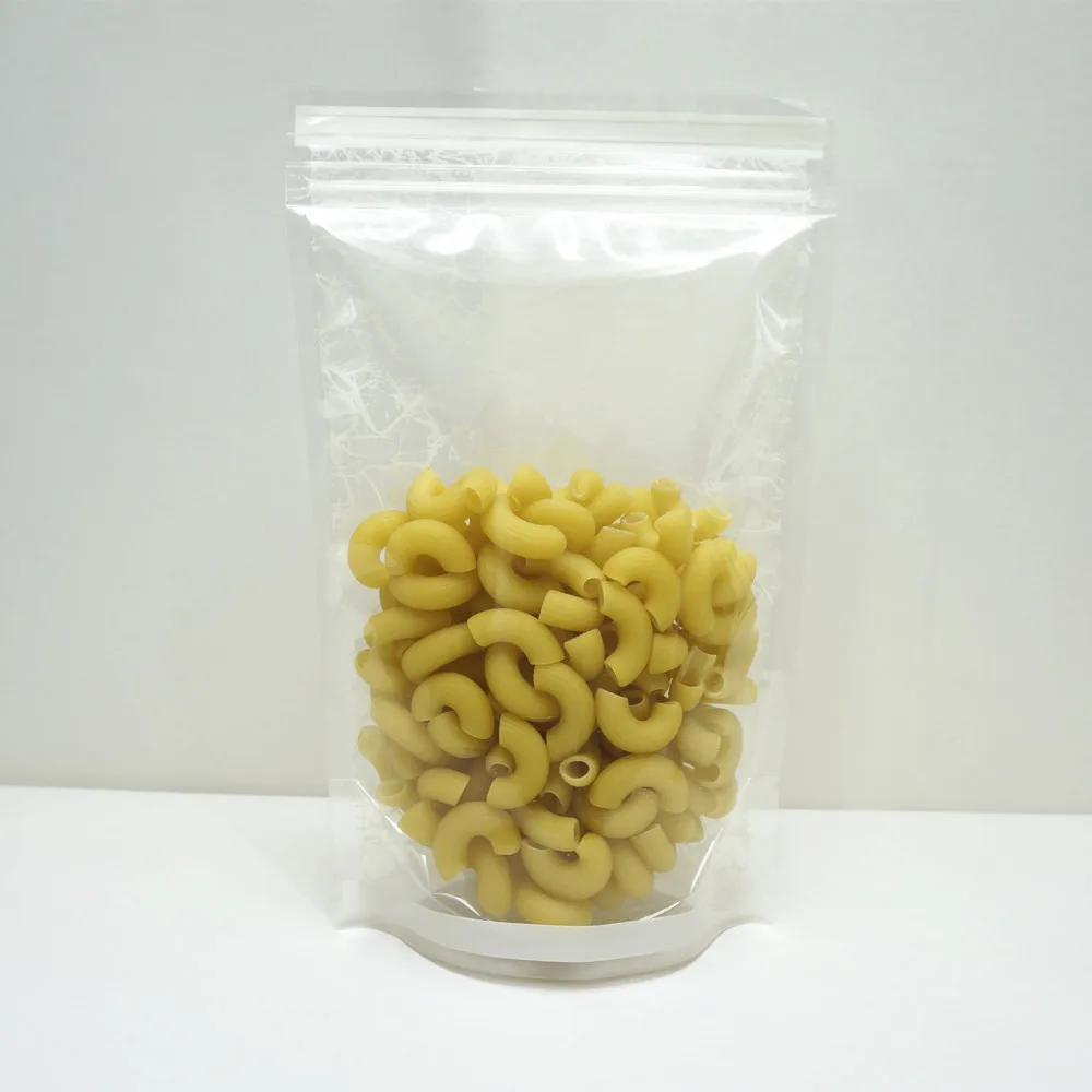 18*26cm Plastic Stand Up Food Pouch,100pcs White Flower Printed Zip Lock bags Front Clear, Zipper Reusable Nuts Packaging Sachet
18*26cm Plastic Stand Up Food Pouch,100pcs White Flower Printed Zip Lock bags Front Clear, Zipper Reusable Nuts Packaging Sachet