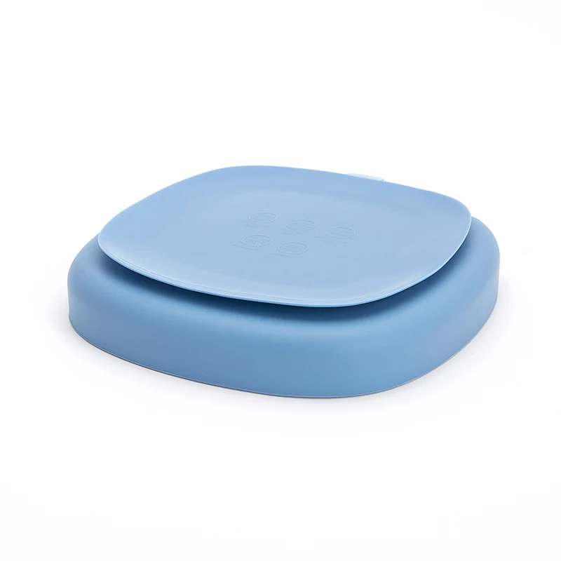 Baby Silicone Plate Set kids Feeding Bowl Waterproof Spoon Non-Slip Crockery BPA Free Silicone Dishes for Children's Tableware
Baby Silicone Plate Set kids Feeding Bowl Waterproof Spoon Non-Slip Crockery BPA Free Silicone Dishes for Children's Tableware