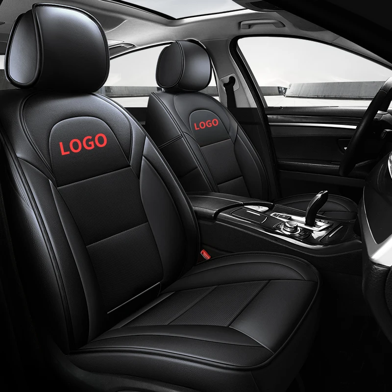 Car seat cover for volkswagen polo sedan caddy touran passat tiguan Golf Phaeton Beetle Santana LaVida car covers | Автомобили и
