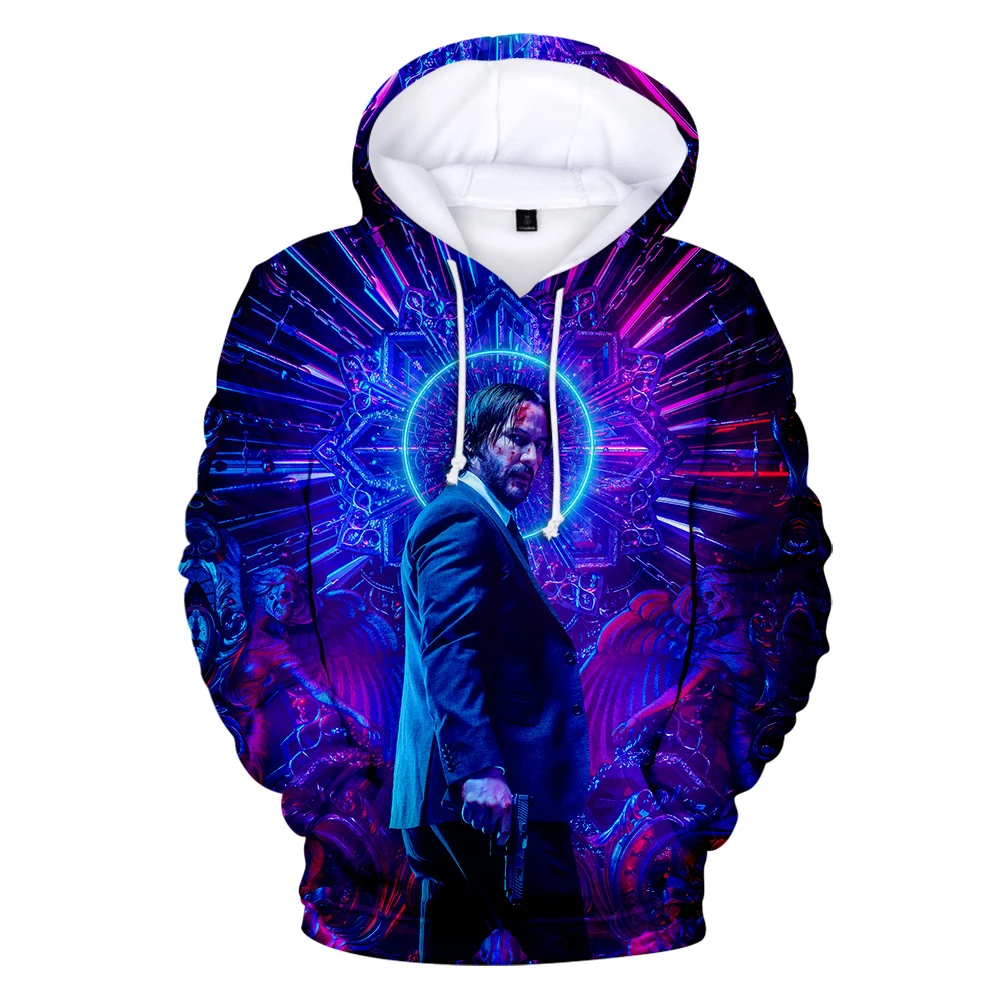 HOT John Wick 3 3D Hoodies Men/women Autumn Fashion Casual Sweatshirt 3D Print John Wick 3 Men's Hoodie
HOT John Wick 3 3D Hoodies Men/women Autumn Fashion Casual Sweatshirt 3D Print John Wick 3 Men's Hoodie