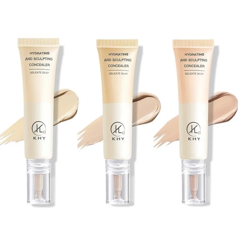 1pcs Moisturizing Concealer Hold Makeup Base Cover Dark Circles Not Easy To Take Off Makeup Not Stick To Powder Concealer
1pcs Moisturizing Concealer Hold Makeup Base Cover Dark Circles Not Easy To Take Off Makeup Not Stick To Powder Concealer