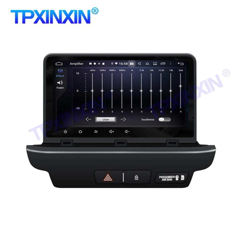 Автомагнитола 2 din 4G 128 ГБ Android 10 для Kia Ceed 2018 - 2019 | Автомобили и мотоциклы
